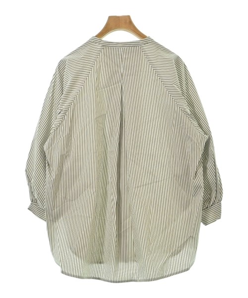 Reflect（リフレクト）カジュアルシャツ カーキ サイズ:9(M位) レディース/2200641841026