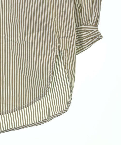 Reflect（リフレクト）カジュアルシャツ カーキ サイズ:9(M位) レディース/2200641841026