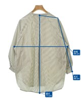 Reflect（リフレクト）カジュアルシャツ カーキ サイズ:9(M位) レディース/2200641841026