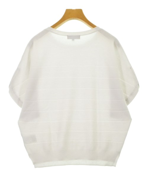 Reflect（リフレクト）ニット・セーター 白 サイズ:9(M位) レディース/2200641841040