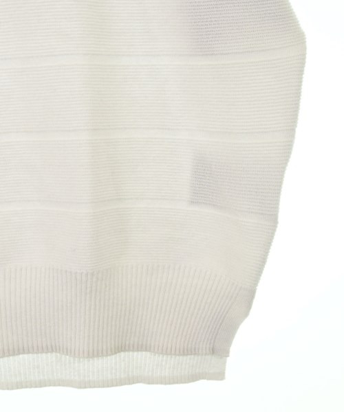 Reflect（リフレクト）ニット・セーター 白 サイズ:9(M位) レディース/2200641841040