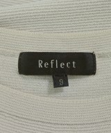 Reflect（リフレクト）ニット・セーター 白 サイズ:9(M位) レディース/2200641841040