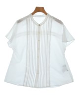 Reflect（リフレクト）ブラウス 白 サイズ:9(M位) レディース/2200641841057