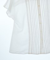 Reflect（リフレクト）ブラウス 白 サイズ:9(M位) レディース/2200641841057