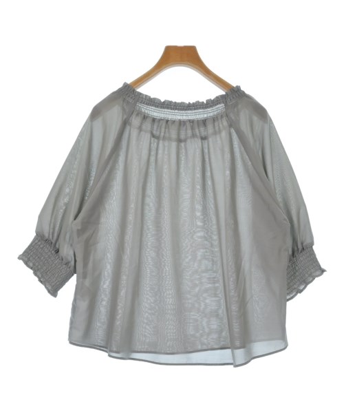 Reflect（リフレクト）ブラウス グレー サイズ:9(M位) レディース/2200641841088
