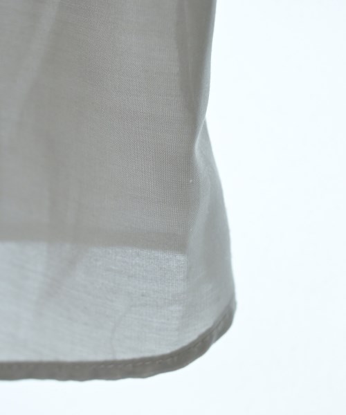 Reflect（リフレクト）ブラウス グレー サイズ:9(M位) レディース/2200641841088