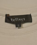 Reflect（リフレクト）Tシャツ・カットソー ベージュ サイズ:9(M位) レディース/2200641841101