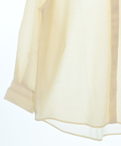 Reflect（リフレクト）カジュアルシャツ 黄 サイズ:9(M位) レディース/2200641841118