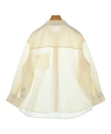 Reflect（リフレクト）カジュアルシャツ 黄 サイズ:9(M位) レディース/2200641841118