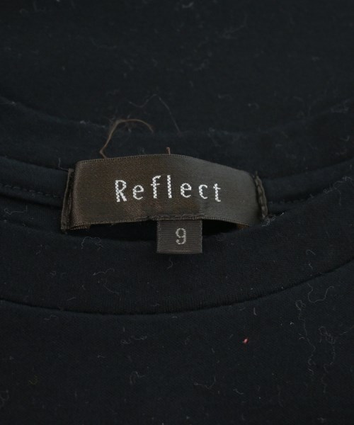 Reflect（リフレクト）Tシャツ・カットソー 黒 サイズ:9(M位) レディース/2200641841132