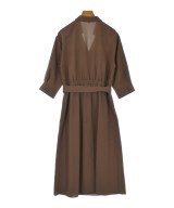 Reflect（リフレクト）ワンピース 茶 サイズ:11(L位) レディース/2200641841149