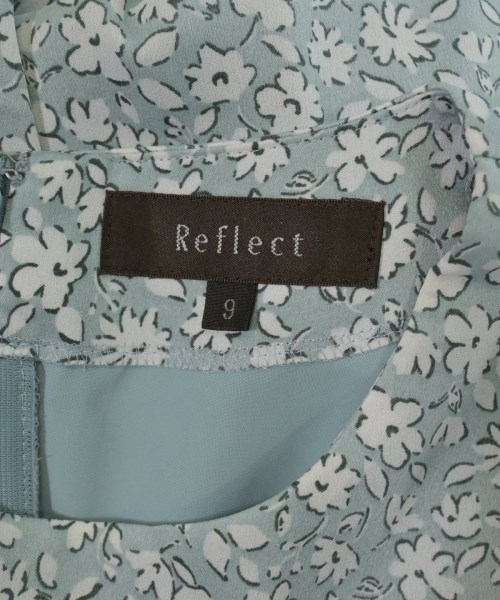 Reflect（リフレクト）ワンピース 青 サイズ:9(M位) レディース/2200641841156