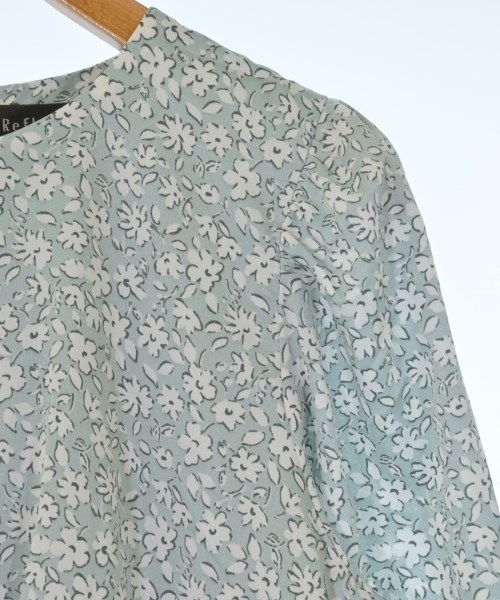 Reflect（リフレクト）ワンピース 青 サイズ:9(M位) レディース/2200641841156