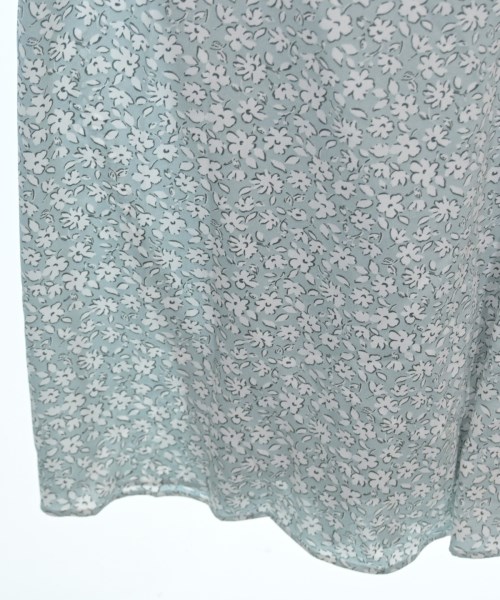 Reflect（リフレクト）ワンピース 青 サイズ:9(M位) レディース/2200641841156