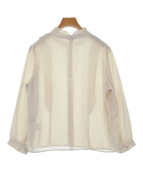 Reflect（リフレクト）ブラウス ベージュ サイズ:9(M位) レディース/2200641841194