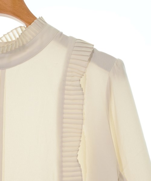 Reflect（リフレクト）ブラウス ベージュ サイズ:9(M位) レディース/2200641841194