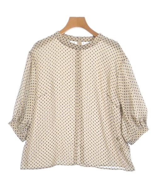 Reflect(リフレクト)カジュアルシャツ ベージュ サイズ:9(M位)/2200641841217