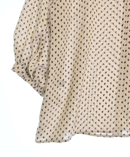 Reflect（リフレクト）カジュアルシャツ ベージュ サイズ:9(M位) レディース/2200641841217