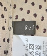 Reflect（リフレクト）カジュアルシャツ ベージュ サイズ:9(M位) レディース/2200641841217