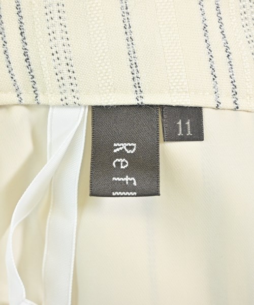 Reflect（リフレクト）ロング・マキシ丈スカート 白 サイズ:11(L位) レディース/2200641841224