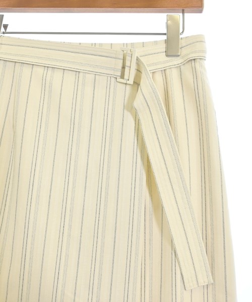 Reflect（リフレクト）ロング・マキシ丈スカート 白 サイズ:11(L位) レディース/2200641841224