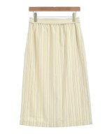 Reflect（リフレクト）ロング・マキシ丈スカート 白 サイズ:11(L位) レディース/2200641841224