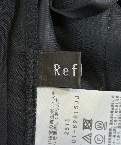 Reflect（リフレクト）スラックス 黒 サイズ:9(M位) レディース/2200641841231