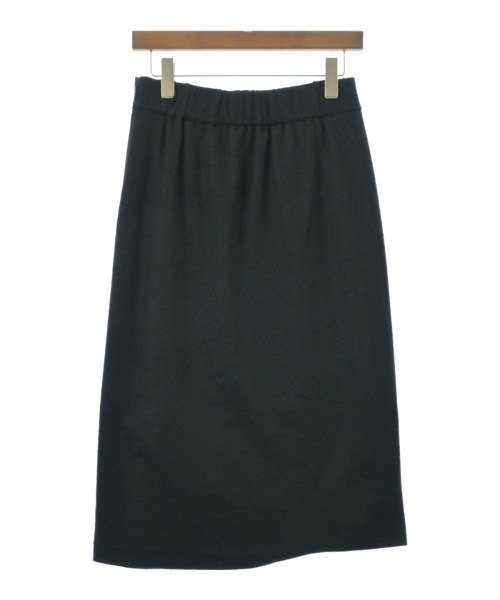 Reflect（リフレクト）ロング・マキシ丈スカート 黒 サイズ:9(M位) レディース/2200641841262