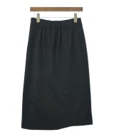 Reflect（リフレクト）ロング・マキシ丈スカート 黒 サイズ:9(M位) レディース/2200641841262