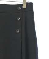 Reflect（リフレクト）ロング・マキシ丈スカート 黒 サイズ:9(M位) レディース/2200641841262