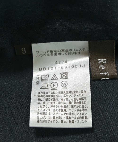 Reflect（リフレクト）その他 黒 サイズ:9(M位) レディース/2200641841279