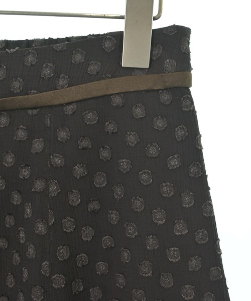 Reflect（リフレクト）ロング・マキシ丈スカート 茶 サイズ:-(M位) レディース/2200641841286