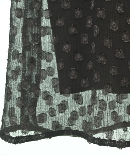 Reflect（リフレクト）ロング・マキシ丈スカート 茶 サイズ:-(M位) レディース/2200641841286