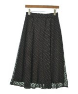 Reflect（リフレクト）ロング・マキシ丈スカート 茶 サイズ:-(M位) レディース/2200641841286