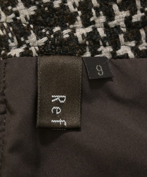 Reflect（リフレクト）ロング・マキシ丈スカート ベージュ サイズ:9(M位) レディース/2200641841293