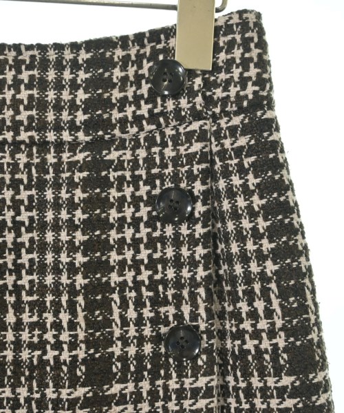 Reflect（リフレクト）ロング・マキシ丈スカート ベージュ サイズ:9(M位) レディース/2200641841293