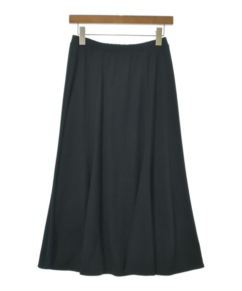 Reflect（リフレクト）ロング・マキシ丈スカート 黒 サイズ:9(M位) レディース/2200641841323
