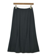 Reflect（リフレクト）ロング・マキシ丈スカート 黒 サイズ:9(M位) レディース/2200641841323