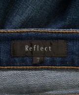 Reflect（リフレクト）デニムパンツ 青 サイズ:7(S位) レディース/2200641841385