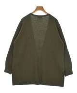 Reflect（リフレクト）カーディガン カーキ サイズ:9(M位) レディース/2200641841439