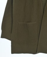 Reflect（リフレクト）カーディガン カーキ サイズ:9(M位) レディース/2200641841439