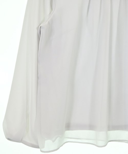 Reflect（リフレクト）ブラウス グレー サイズ:11(L位) レディース/2200642051028