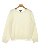 Reflect（リフレクト）ニット・セーター 白 サイズ:11(L位) レディース/2200642051035