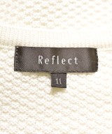 Reflect（リフレクト）ニット・セーター 白 サイズ:11(L位) レディース/2200642051035