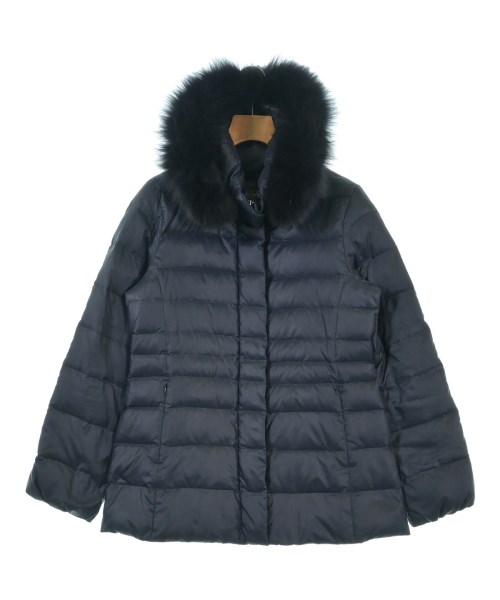 Reflect(リフレクト)ダウンジャケット/ダウンベスト 紺 サイズ:9(M位)/2200643745018