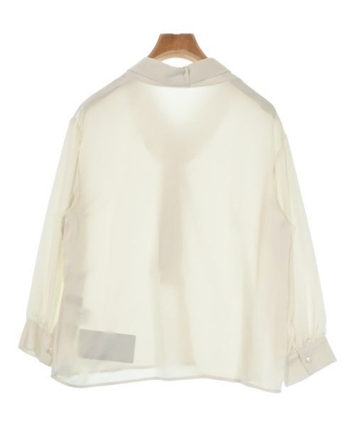 Reflect（リフレクト）ブラウス 白 サイズ:11(L位) レディース/2200633332037