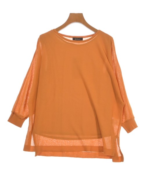Reflect(リフレクト)ニット・セーター オレンジ サイズ:9(M位)/2200643993075