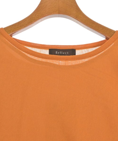 Reflect（リフレクト）ニット・セーター オレンジ サイズ:9(M位) レディース/2200643993075