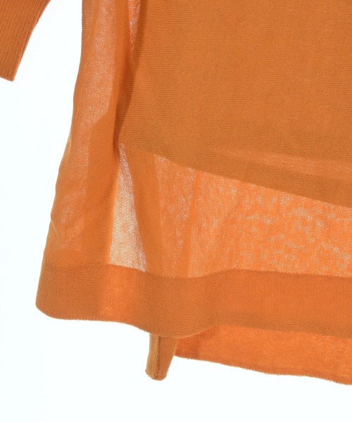 Reflect（リフレクト）ニット・セーター オレンジ サイズ:9(M位) レディース/2200643993075