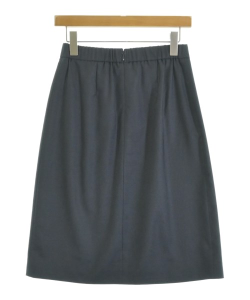 Reflect（リフレクト）ひざ丈スカート 紺 サイズ:7(S位) レディース/2200633351038